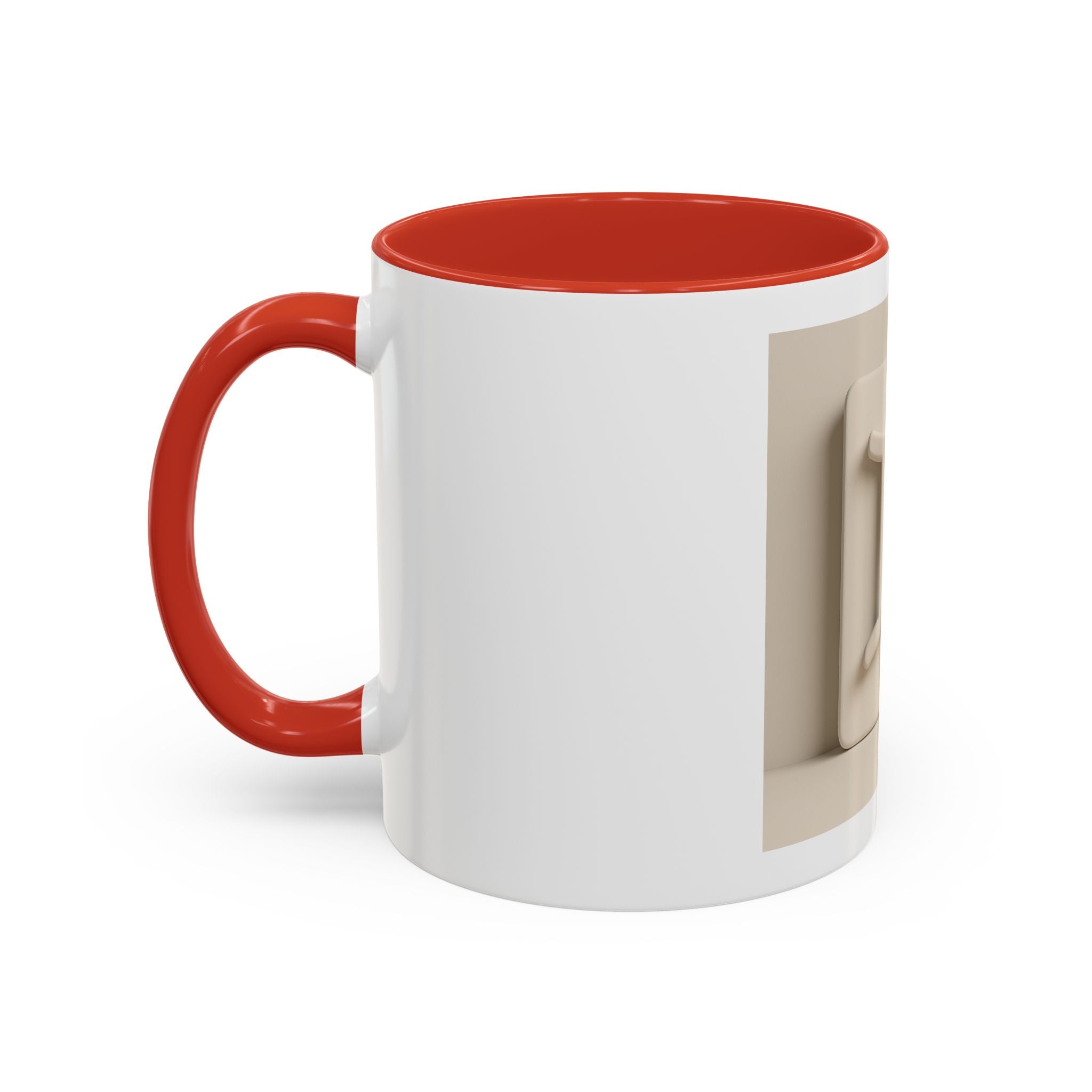 Accent Coffee Mug, Zodiac Gift, Astrology Decor, Black Handle Mug, Unique Birthday Present, Horoscope Collectible