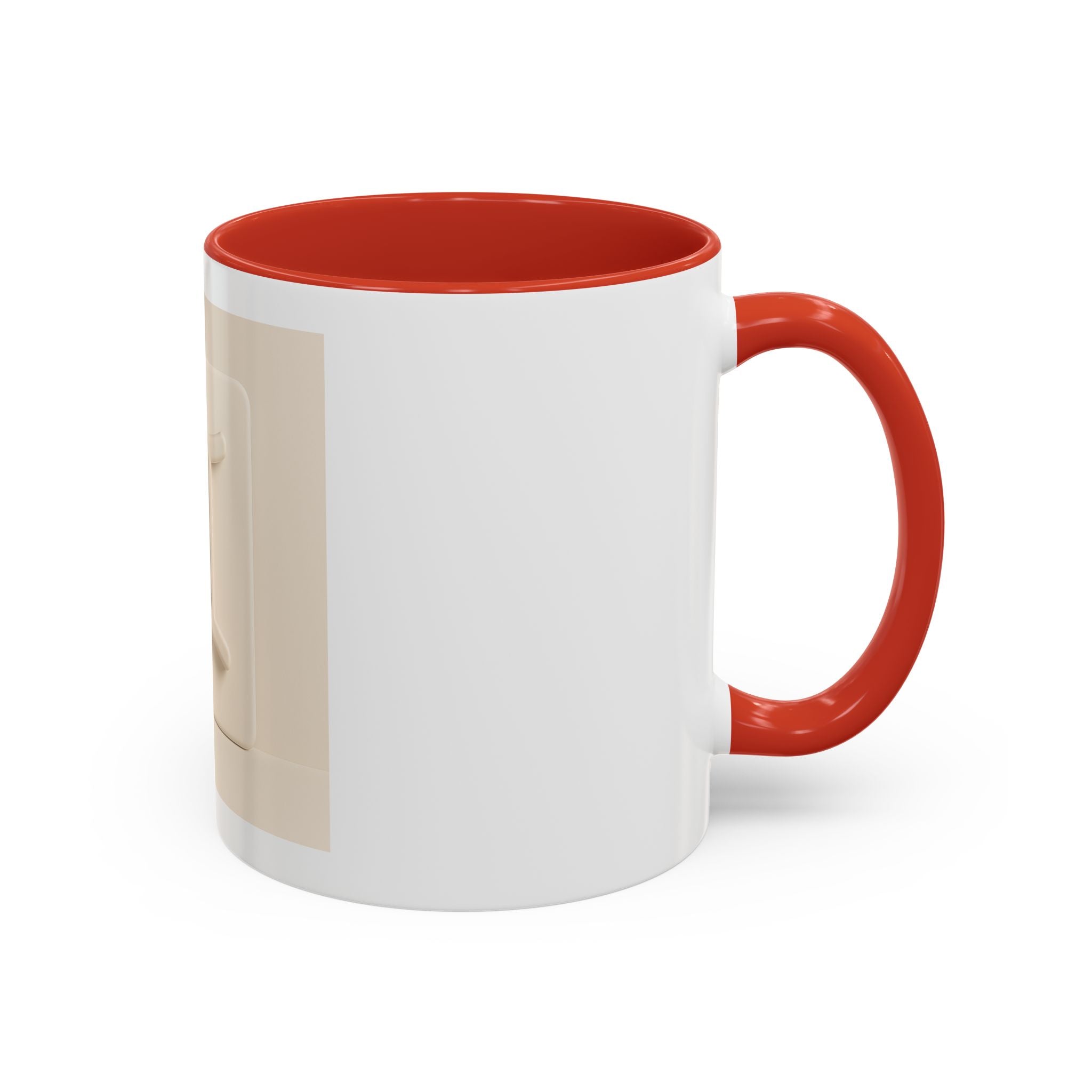 Accent Coffee Mug, Zodiac Gift, Astrology Decor, Black Handle Mug, Unique Birthday Present, Horoscope Collectible